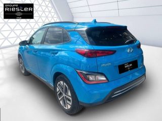 77100 : Hyundai Meaux - Protea by Riester - HYUNDAI KONA ELECTRIC Intuitive - KONA ELECTRIQUE - Bleu - Automate à fonct. Continu - Courant électrique