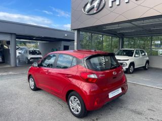 64100 : Hyundai Bayonne - Oceanic Auto - HYUNDAI i10 - i10 - Dragon Red Métal - Traction - Essence