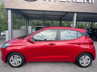 64100 : Hyundai Bayonne - Oceanic Auto - HYUNDAI i10 - i10 - Dragon Red Métal - Traction - Essence