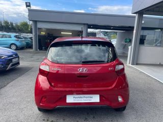 64100 : Hyundai Bayonne - Oceanic Auto - HYUNDAI i10 - i10 - Dragon Red Métal - Traction - Essence