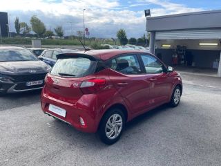 64100 : Hyundai Bayonne - Oceanic Auto - HYUNDAI i10 - i10 - Dragon Red Métal - Traction - Essence
