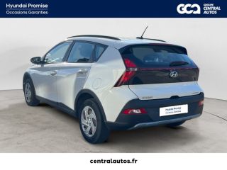 38200 : Hyundai Vienne - Groupe Central Autos - HYUNDAI BAYON Initia - BAYON - Blanc - Boîte manuelle - Essence sans plomb
