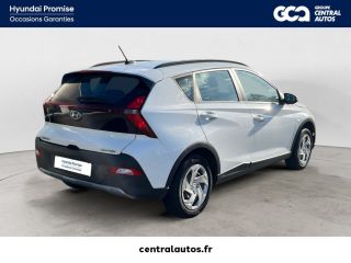 38200 : Hyundai Vienne - Groupe Central Autos - HYUNDAI BAYON Initia - BAYON - Blanc - Boîte manuelle - Essence sans plomb