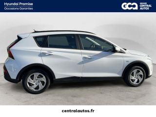 38200 : Hyundai Vienne - Groupe Central Autos - HYUNDAI BAYON Initia - BAYON - Blanc - Boîte manuelle - Essence sans plomb