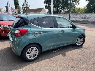 89100 : Hyundai Sens - APS - HYUNDAI i10 - i10 - Vert - Traction - Essence