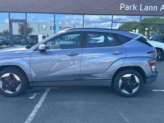 56000 : Hyundai Vannes - Park Lann Automobiles - HYUNDAI Kona - Kona - Meta Blue métallisé - Traction - Electrique