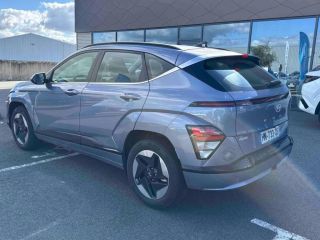 56000 : Hyundai Vannes - Park Lann Automobiles - HYUNDAI Kona - Kona - Meta Blue métallisé - Traction - Electrique