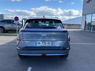 56000 : Hyundai Vannes - Park Lann Automobiles - HYUNDAI Kona - Kona - Meta Blue métallisé - Traction - Electrique