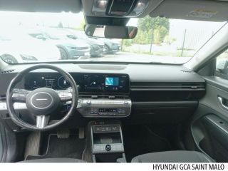 35400 : Hyundai Saint-Malo - GCA - HYUNDAI Kona - Kona - Vert - Traction - Hybride : Essence/Electrique
