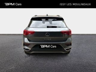 92130 : Hyundai ISSY-LES-MOULINEAUX - ELLIPSE AUTOMOBILES - VOLKSWAGEN T-Roc - T-Roc - Gris Indium - Traction - Essence