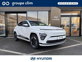 40990 : Hyundai Dax - i-AUTO - HYUNDAI Kona - Kona - Atlas White - Traction - Electrique