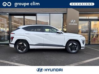 40990 : Hyundai Dax - i-AUTO - HYUNDAI Kona - Kona - Atlas White - Traction - Electrique