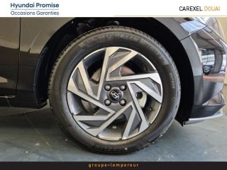 59187 : Hyundai Douai - Groupe Lempereur - HYUNDAI i20 - i20 - Phantom Black Métal - Traction - Essence