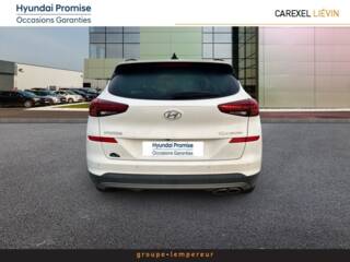 62800 : Hyundai Lens - Groupe Lempereur - HYUNDAI Tucson - Tucson - Blanc - Traction - Diesel