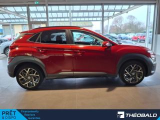 57100 : Hyundai Thionville - Théobald Automobiles - HYUNDAI Kona - Kona - Surfy Blue Métal - Traction - Hybride : Essence/Electrique