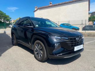 06130 : Hyundai Grasse - Garage Jean Cauvin - HYUNDAI Tucson - Tucson - Phantom Black - Noir métallisé - Traction - Diesel/Micro-Hybride