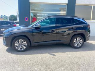 06130 : Hyundai Grasse - Garage Jean Cauvin - HYUNDAI Tucson - Tucson - Phantom Black - Noir métallisé - Traction - Diesel/Micro-Hybride