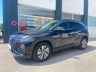 06130 : Hyundai Grasse - Garage Jean Cauvin - HYUNDAI Tucson - Tucson - Phantom Black - Noir métallisé - Traction - Diesel/Micro-Hybride
