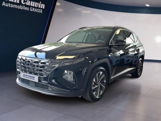 06130 : Hyundai Grasse - Garage Jean Cauvin - HYUNDAI Tucson - Tucson - Phantom Black - Noir métallisé - Traction - Diesel/Micro-Hybride