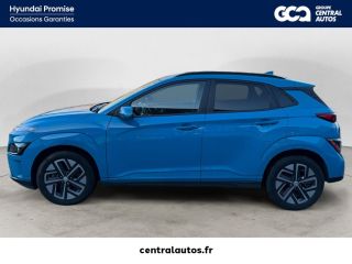 38300 : Hyundai Bourgoin-Jallieu - CENTRAL MOTOR LYON - HYUNDAI KONA ELECTRIC Intuitive - KONA ELECTRIQUE - Bleu - Automate à fonct. Continu - Courant électrique