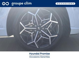 65000 : Hyundai - Groupe Clim - Tarbes - HYUNDAI Tucson - Tucson - Polar White - Traction - Hybride : Essence/Electrique