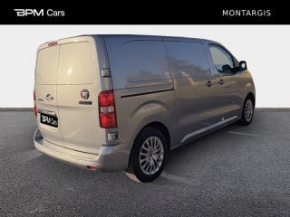 75013 : Hyundai Paris 13 - BPM Cars - FIAT Scudo Fg - Scudo Fg - Gris - Traction - Diesel