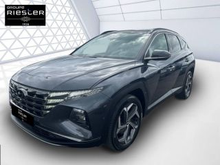 60000 : Hyundai Beauvais - Protea by Riester - HYUNDAI TUCSON Executive - TUCSON IV - gris - Boîte automatique - Essence / Courant électrique