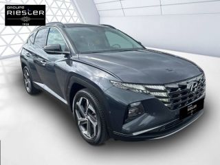 60000 : Hyundai Beauvais - Protea by Riester - HYUNDAI TUCSON Executive - TUCSON IV - gris - Boîte automatique - Essence / Courant électrique