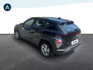 75013 : Hyundai Paris 13 - BPM Cars - HYUNDAI Kona - Kona - Abyss Black perlé métallisé - Traction - Hybride : Essence/Electrique