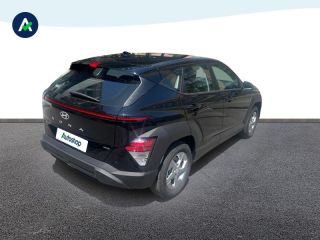 75013 : Hyundai Paris 13 - BPM Cars - HYUNDAI Kona - Kona - Abyss Black perlé métallisé - Traction - Hybride : Essence/Electrique