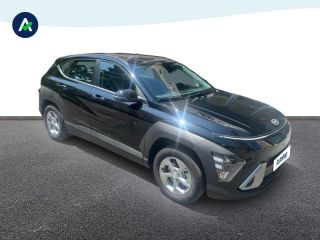 75013 : Hyundai Paris 13 - BPM Cars - HYUNDAI Kona - Kona - Abyss Black perlé métallisé - Traction - Hybride : Essence/Electrique