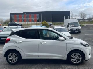 64100 : Hyundai Bayonne - Oceanic Auto - HYUNDAI i10 - i10 - Polar White - Traction - Essence
