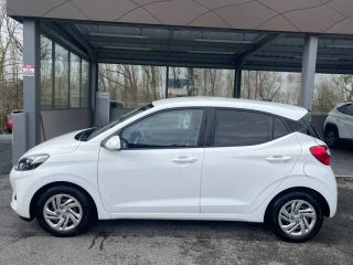 64100 : Hyundai Bayonne - Oceanic Auto - HYUNDAI i10 - i10 - Polar White - Traction - Essence