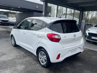 64100 : Hyundai Bayonne - Oceanic Auto - HYUNDAI i10 - i10 - Polar White - Traction - Essence