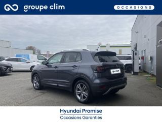65000 : Hyundai Tarbes i-AUTO - VOLKSWAGEN T-Cross - T-Cross - Bleu Récif métallisée - Traction - Essence