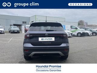 65000 : Hyundai Tarbes i-AUTO - VOLKSWAGEN T-Cross - T-Cross - Bleu Récif métallisée - Traction - Essence