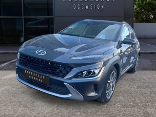 13016 : Hyundai Marseille Estaque - AUTODIF SAS - Groupe BALDASSARI - HYUNDAI KONA HYBRID Creative - KONA - Gris - Automate sequentiel - Essence / Courant électrique