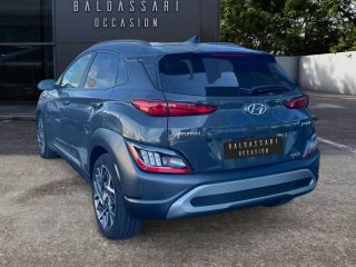 13016 : Hyundai Marseille Estaque - AUTODIF SAS - Groupe BALDASSARI - HYUNDAI KONA HYBRID Creative - KONA - Gris - Automate sequentiel - Essence / Courant électrique