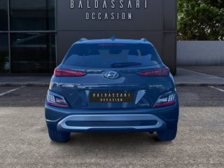 13016 : Hyundai Marseille Estaque - AUTODIF SAS - Groupe BALDASSARI - HYUNDAI KONA HYBRID Creative - KONA - Gris - Automate sequentiel - Essence / Courant électrique