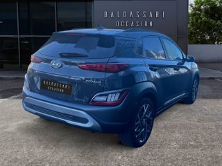 13016 : Hyundai Marseille Estaque - AUTODIF SAS - Groupe BALDASSARI - HYUNDAI KONA HYBRID Creative - KONA - Gris - Automate sequentiel - Essence / Courant électrique