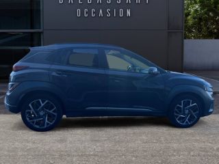 13016 : Hyundai Marseille Estaque - AUTODIF SAS - Groupe BALDASSARI - HYUNDAI KONA HYBRID Creative - KONA - Gris - Automate sequentiel - Essence / Courant électrique