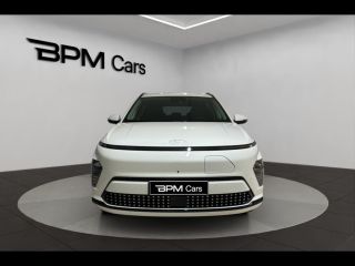 94270 : Hyundai Kremlin-Bicêtre - BPM Cars - HYUNDAI Kona - Kona - Atlas White - Traction - Electrique