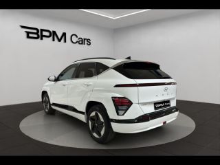 94270 : Hyundai Kremlin-Bicêtre - BPM Cars - HYUNDAI Kona - Kona - Atlas White - Traction - Electrique