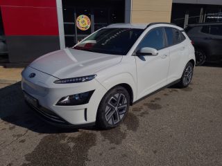 04100 : Hyundai Manosque - Pedinielli - HYUNDAI KONA ELECTRIC Intuitive - KONA ELECTRIQUE - BLANC - Automate à fonct. Continu - Courant électrique