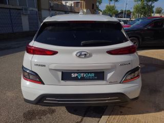 04100 : Hyundai Manosque - Pedinielli - HYUNDAI KONA ELECTRIC Intuitive - KONA ELECTRIQUE - BLANC - Automate à fonct. Continu - Courant électrique