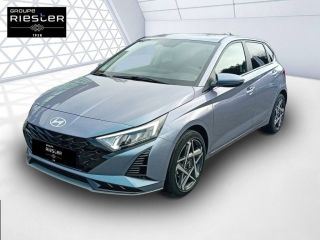 02200 : Hyundai Soissons - Protea by Riester - HYUNDAI i20 Creative - i20 III - NOIR - Automate sequentiel - Essence sans plomb