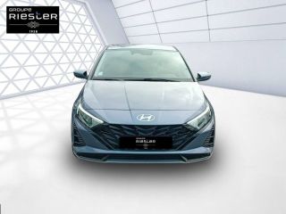 02200 : Hyundai Soissons - Protea by Riester - HYUNDAI i20 Creative - i20 III - NOIR - Automate sequentiel - Essence sans plomb