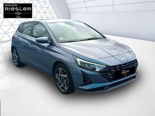 02200 : Hyundai Soissons - Protea by Riester - HYUNDAI i20 Creative - i20 III - NOIR - Automate sequentiel - Essence sans plomb
