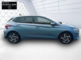 02200 : Hyundai Soissons - Protea by Riester - HYUNDAI i20 Creative - i20 III - NOIR - Automate sequentiel - Essence sans plomb