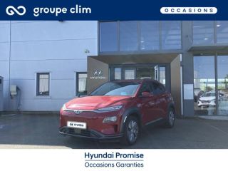 65000 : Hyundai Tarbes i-AUTO - HYUNDAI Kona - Kona - Pulse Red - Traction - Electrique